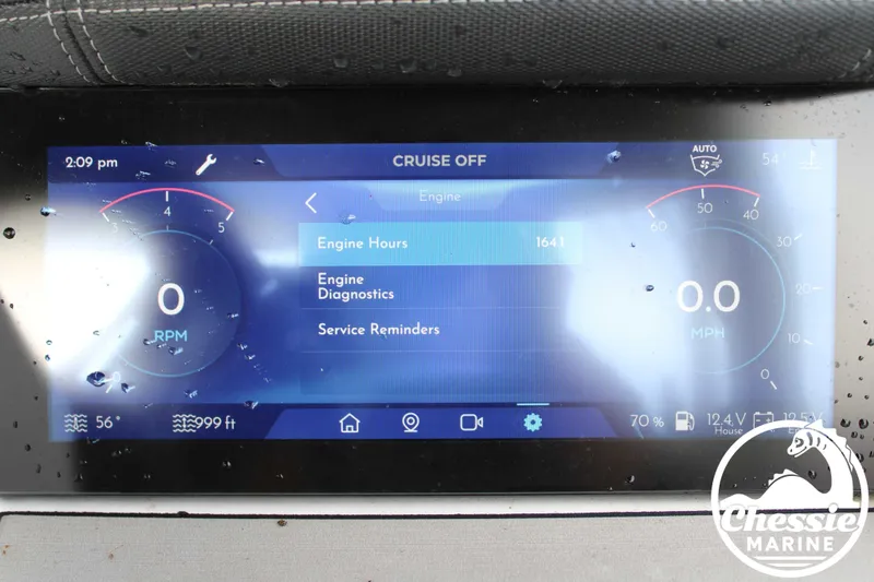 Slide: The Image of Montara Wake Boss 25 SL 2025 - 16