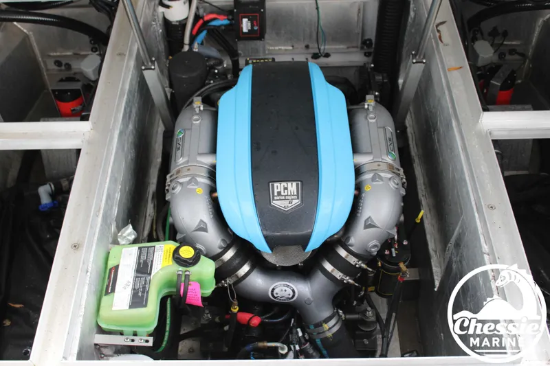 Slide: The Image of Montara Wake Boss 25 SL 2025 - 18