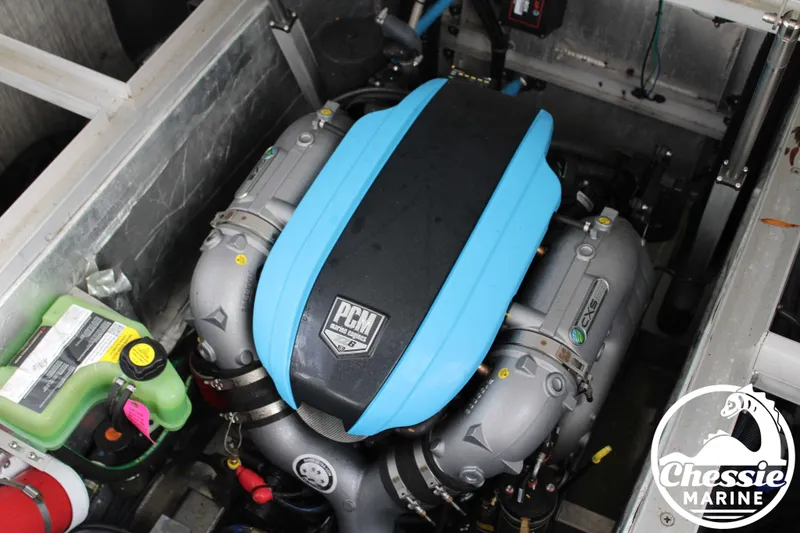 Slide: The Image of Montara Wake Boss 25 SL 2025 - 19