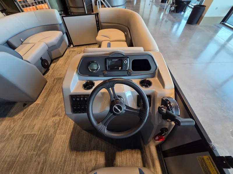 Slide: The Image of Bentley Pontoons 223 Bolt 2026 - 13