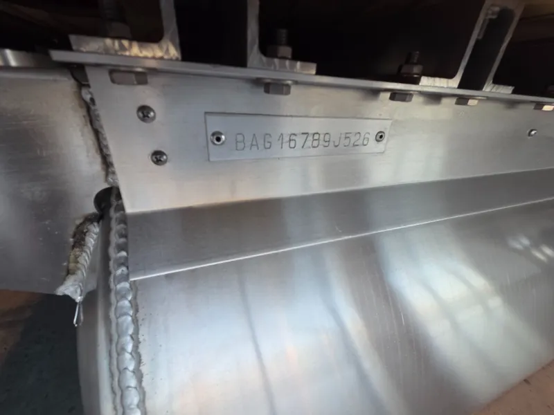 Slide: The Image of Bentley Pontoons 223 Bolt 2026 - 24