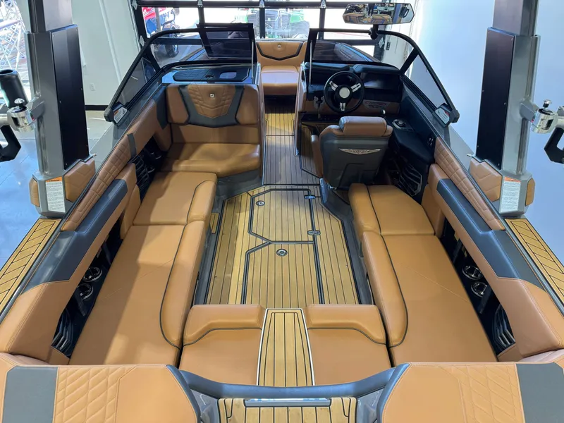 Slide: The Image of Nautique Super Air Nautique G23 2023 - 13