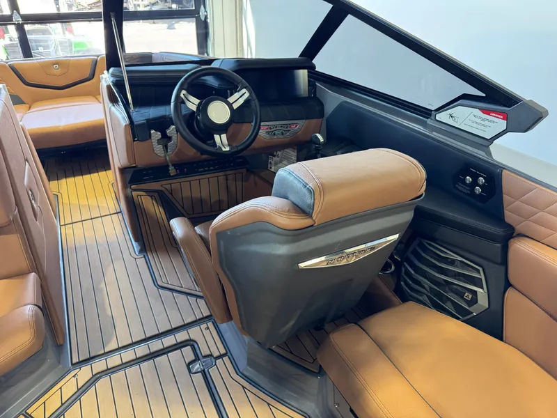 Slide: The Image of Nautique Super Air Nautique G23 2023 - 24