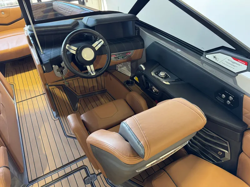 Slide: The Image of Nautique Super Air Nautique G23 2023 - 25