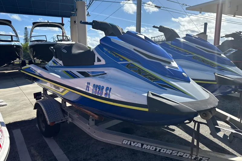 The Image of 2019 Yamaha VXR - 125 hrs - 2