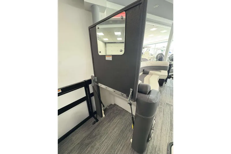 Slide: The Image of 2026 Viaggio D24U interior with modern seating and sleek design. - 7