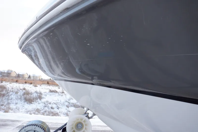 Slide: The Image of Hurricane SunDeck 2400 IO 2013 - 53