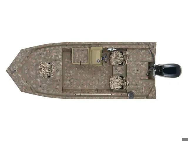 The Image of Tracker Grizzly 1754 SC 2026 - 1