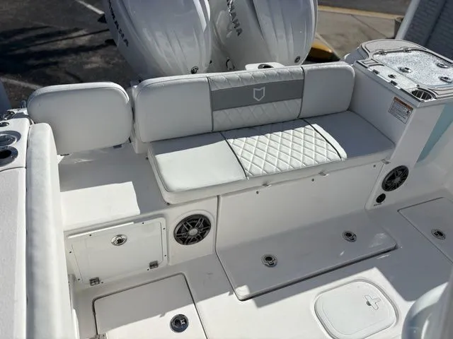 Slide: The Image of Sea Fox 268 Commander 2026 - 18