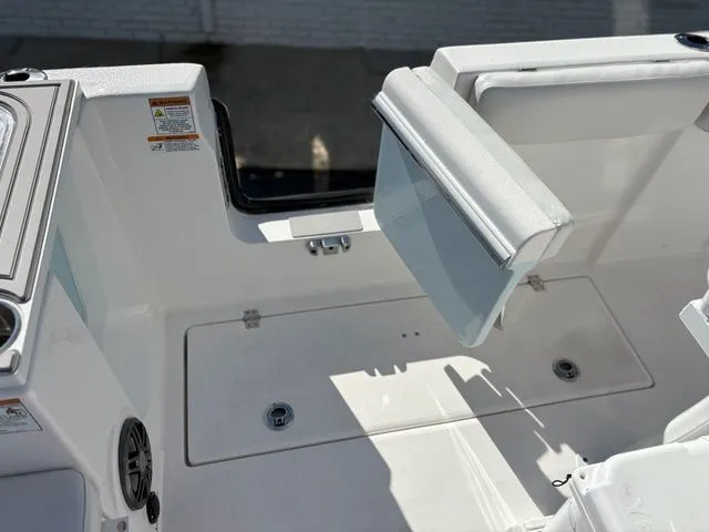 Slide: The Image of Sea Fox 268 Commander 2026 - 20