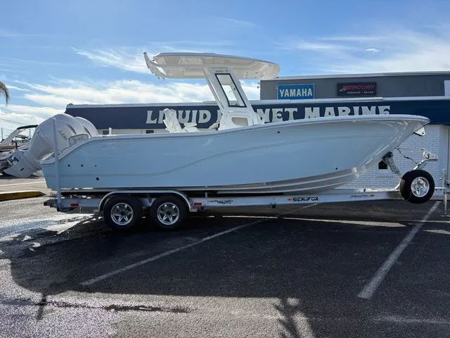 Slide: The Image of Sea Fox 268 Commander 2026 - 3