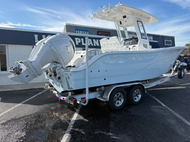 Slide: The Image of Sea Fox 268 Commander 2026 - 4