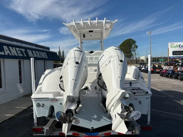 Slide: The Image of Sea Fox 268 Commander 2026 - 5