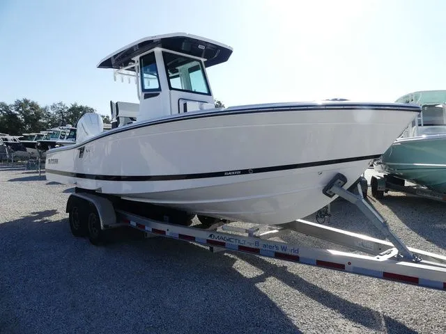 The Image of Blackfin 262 HB 2026 - 1