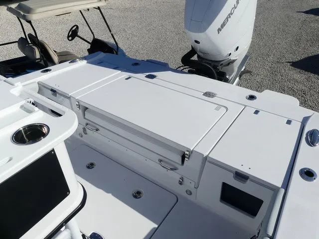 Slide: The Image of Blackfin 262 HB 2026 - 10