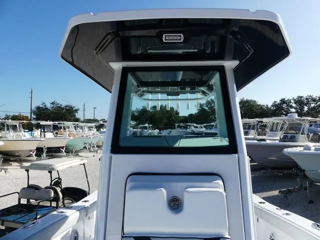 Slide: The Image of Blackfin 262 HB 2026 - 15