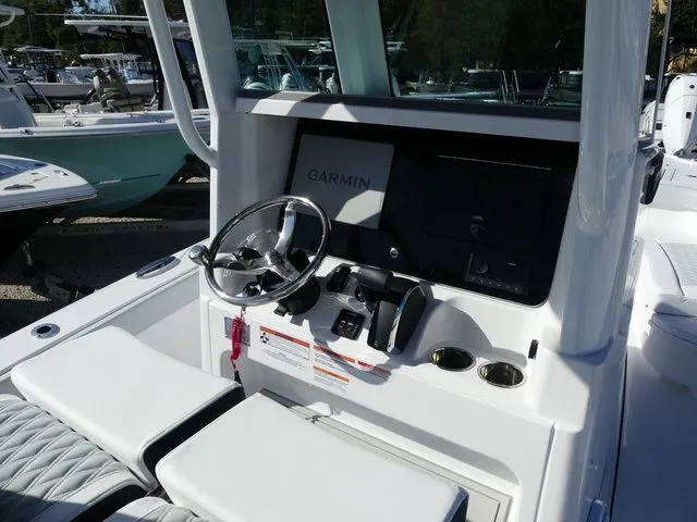 Slide: The Image of Blackfin 262 HB 2026 - 5