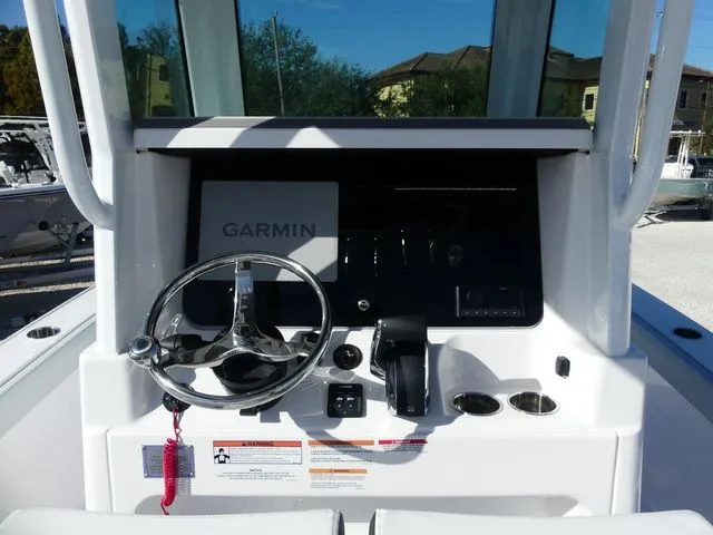 Slide: The Image of Blackfin 262 HB 2026 - 6