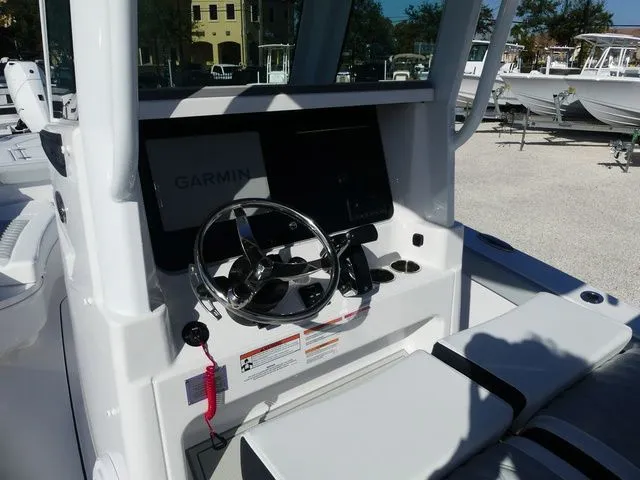 Slide: The Image of Blackfin 262 HB 2026 - 7