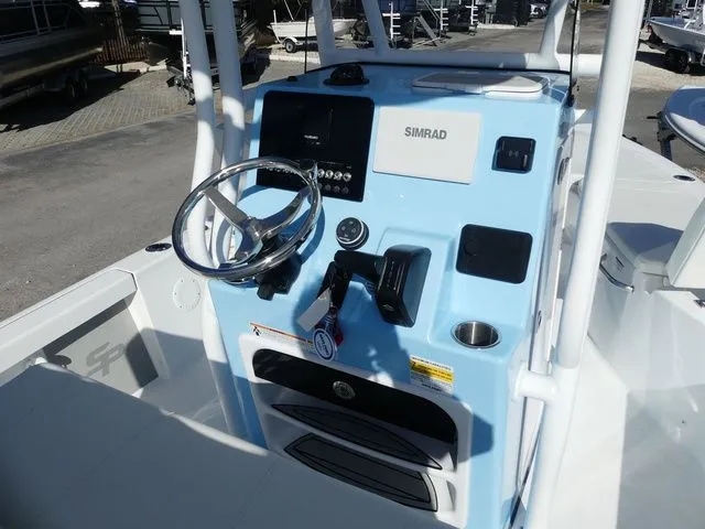 Slide: The Image of Sea Pro 210 Bay 2026 - 6