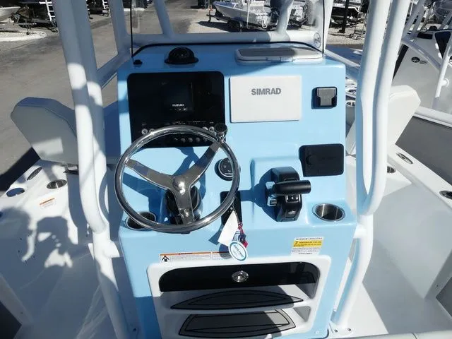 Slide: The Image of Sea Pro 210 Bay 2026 - 7