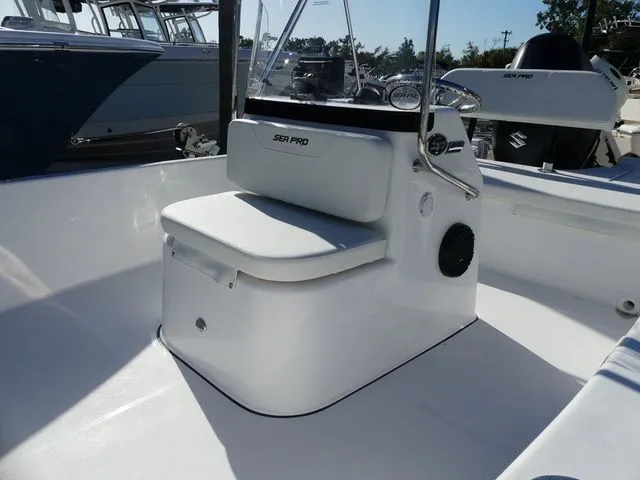 Slide: The Image of Sea Pro 172 Bay 2026 - 5