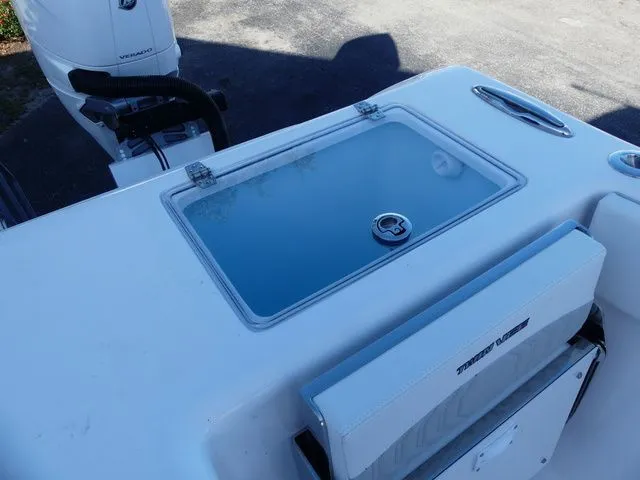 Slide: The Image of Twin Vee 340 Center Console GFX 2026 - 10