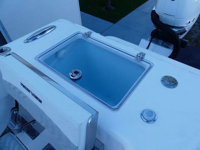 Slide: The Image of Twin Vee 340 Center Console GFX 2026 - 11