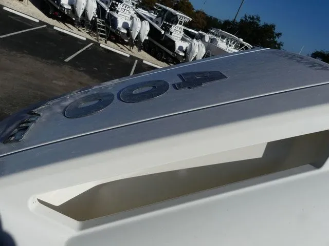 Slide: The Image of Twin Vee 340 Center Console GFX 2026 - 6