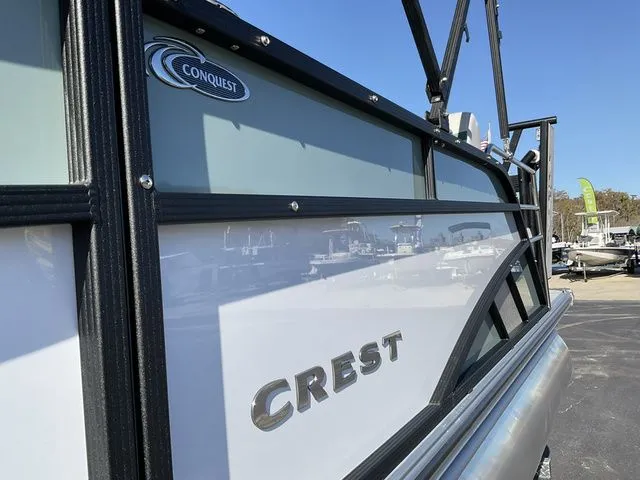 Slide: The Image of Crest Conquest SLSC 230 2026 - 10