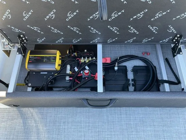 Slide: The Image of Crest Conquest SLSC 230 2026 - 26