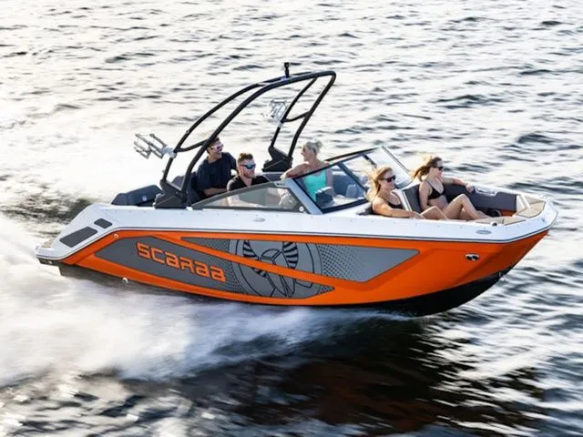 The Image of Scarab 210 LX 2026 - 1