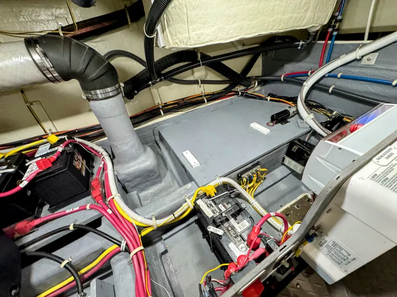 Slide: The Image of Carver Yachts C37 2017 - 67