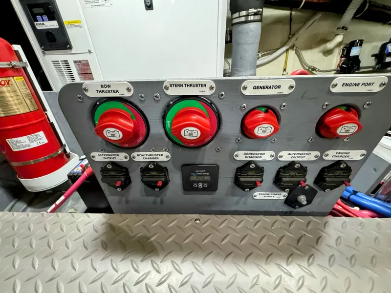 Slide: The Image of Carver Yachts C37 2017 - 69