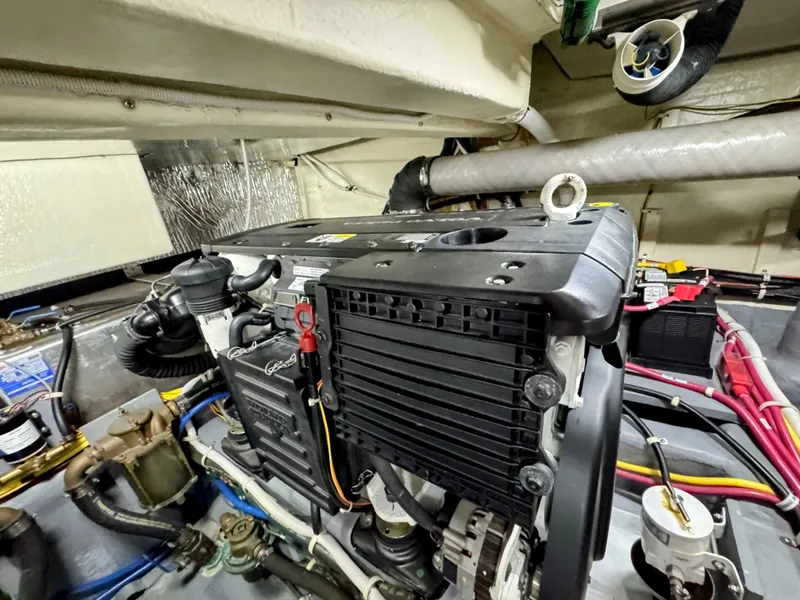 Slide: The Image of Carver Yachts C37 2017 - 71