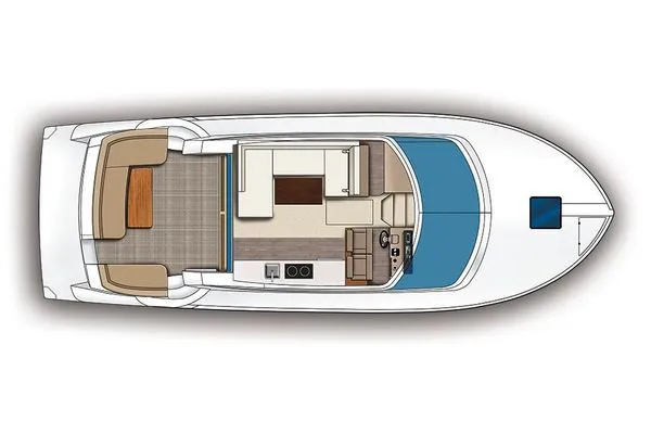 Slide: The Image of Carver Yachts C37 2017 - 9