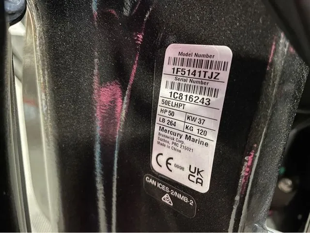 Slide: The Image of Lund Angler 1650 Tiller 2026 - 29