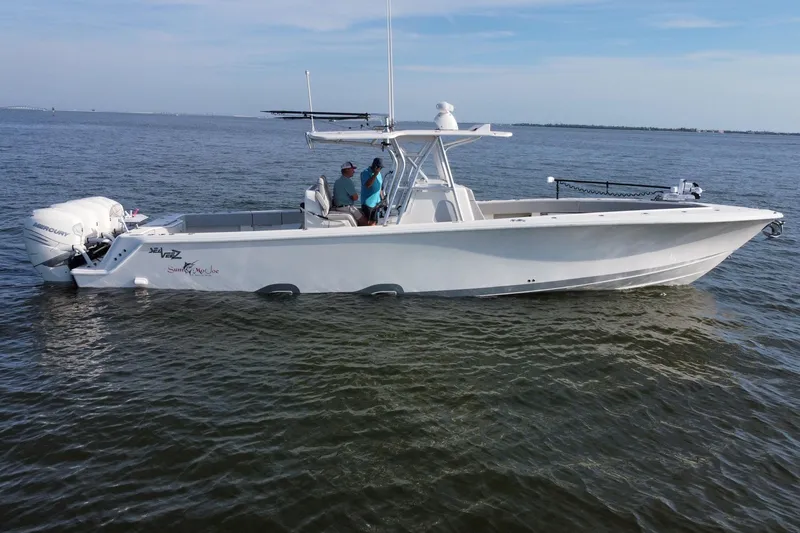 The Image of 2019 SeaVee 390Z - 0
