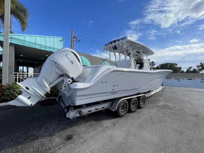 Slide: The Image of Sea Fox 368 Commander 2026 - 4