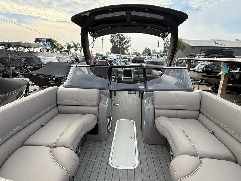 Slide: The Image of Avalon Waketoon 23' w/ 6.2L Mercury Bravo Four! 2022 - 12