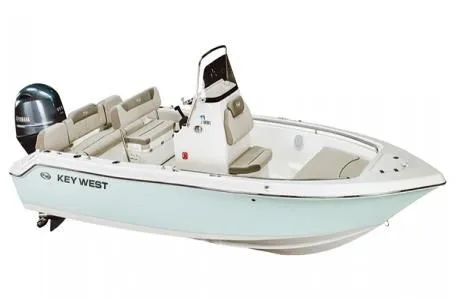 The Image of Key West Family Sportsman 189FS 2026 - 1