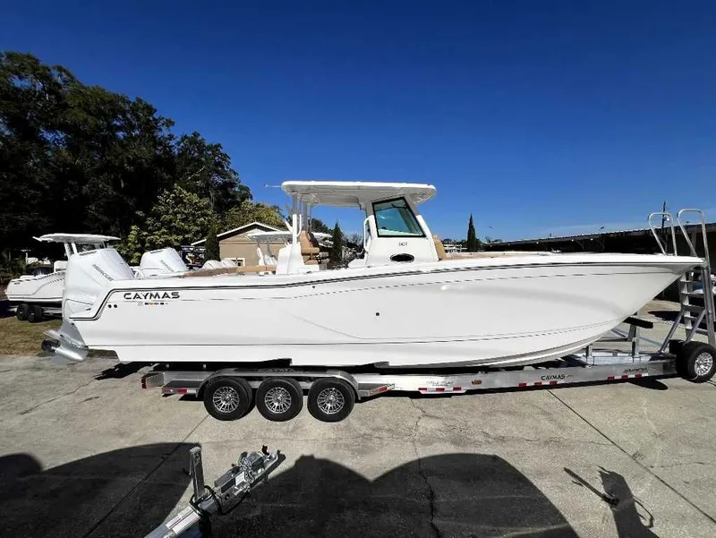 Slide: The Image of Caymas 34CT 2026 - 0