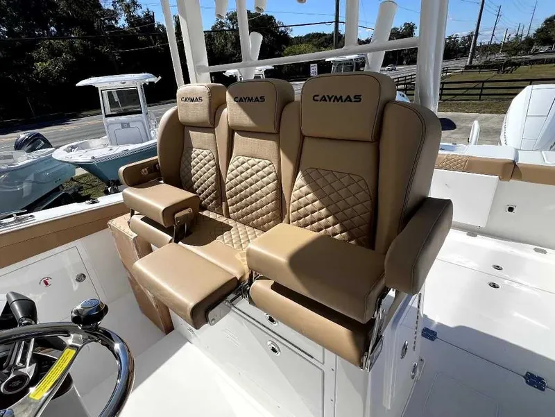 Slide: The Image of Caymas 34CT 2026 - 1