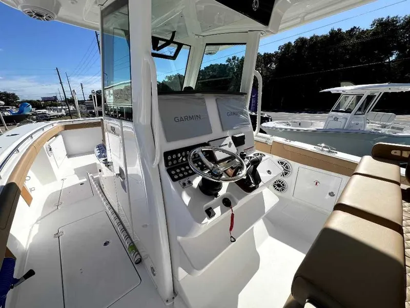 Slide: The Image of Caymas 34CT 2026 - 12