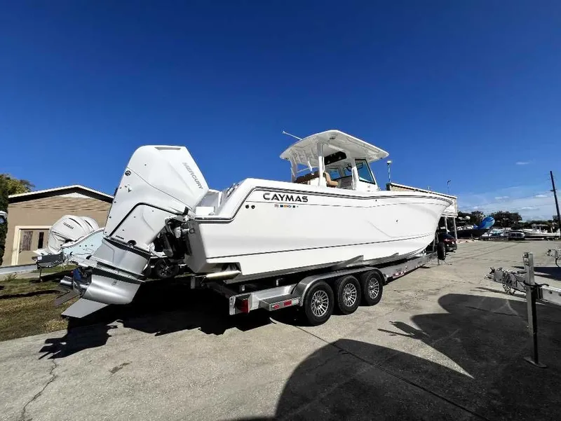 Slide: The Image of Caymas 34CT 2026 - 16