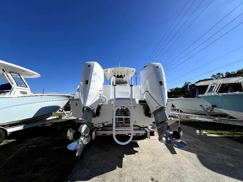 Slide: The Image of Caymas 34CT 2026 - 17