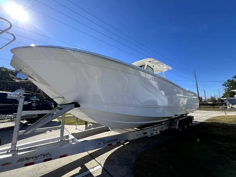 Slide: The Image of Caymas 34CT 2026 - 19