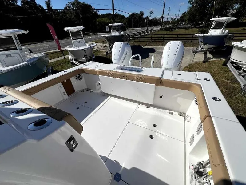 Slide: The Image of Caymas 34CT 2026 - 4