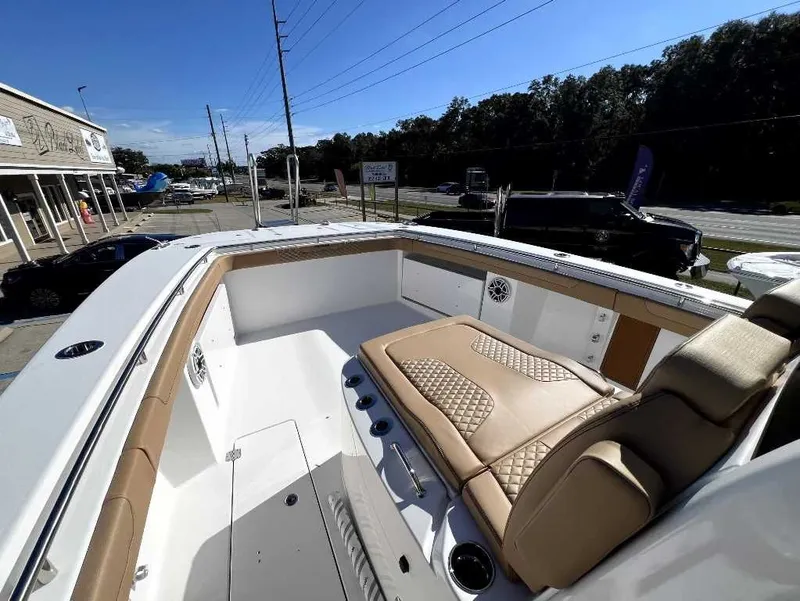 Slide: The Image of Caymas 34CT 2026 - 7