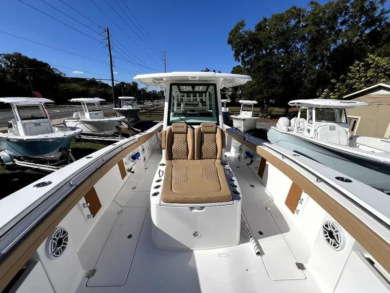 Slide: The Image of Caymas 34CT 2026 - 8